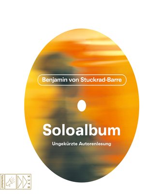 cover image of Soloalbum